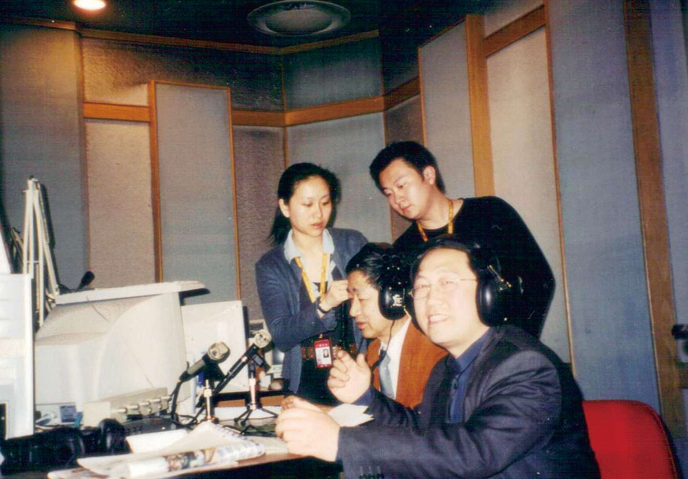 参加交通广播电台节目.jpg